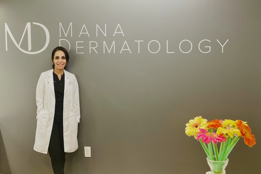 Mana Dermatology Office