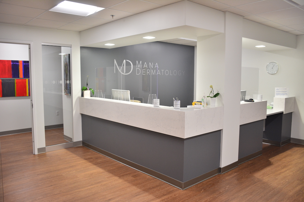 Mana Dermatology Office